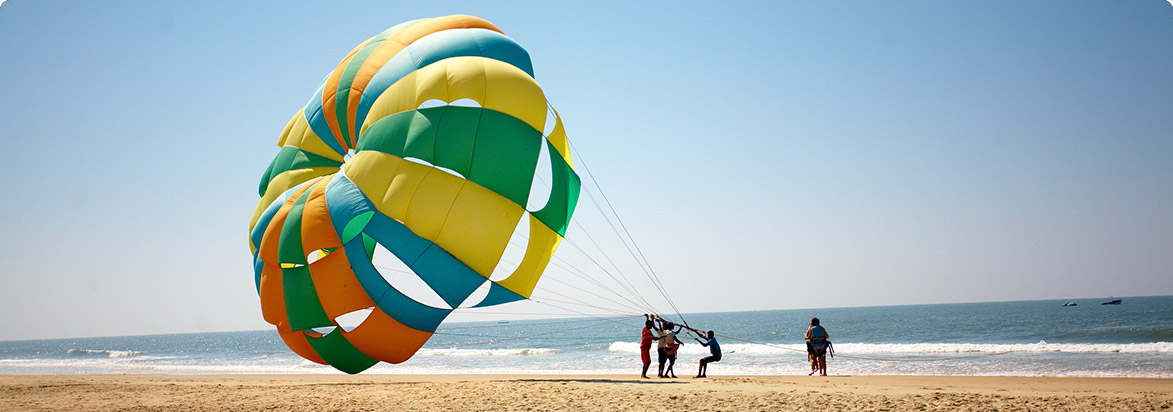 Goa Tour Packages From Delhi | EaseOtrip.com