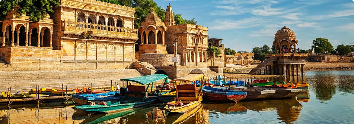 Rajasthan Royal Tour Package From EaseOtrip.com
