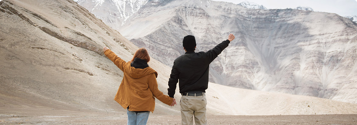 Scintillating Honeymoon Package for Ladakh By EaseOtrip.com